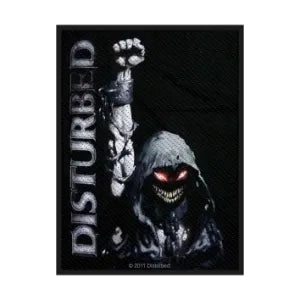 Disturbed - Eyes - Patch