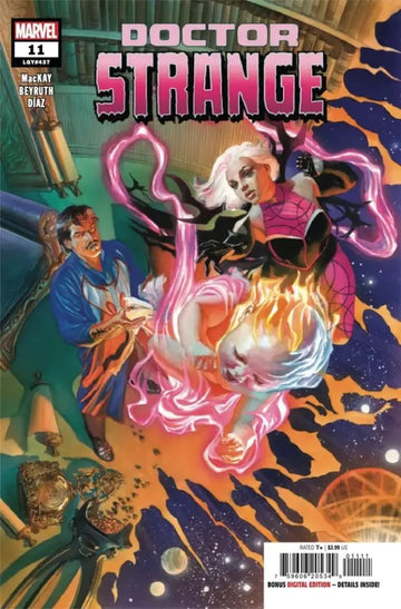 Marvel - Doctor Strange #11
