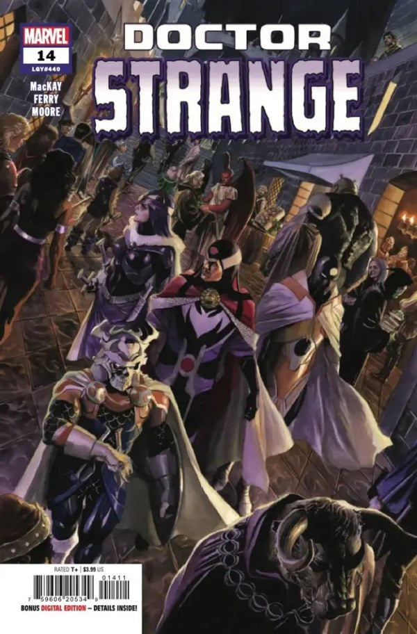 Marvel - Doctor Strange #14