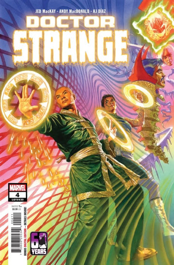 Marvel - Doctor Strange #4