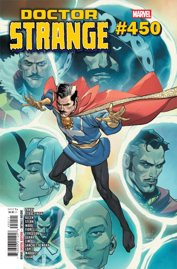 Marvel - Doctor Strange #450