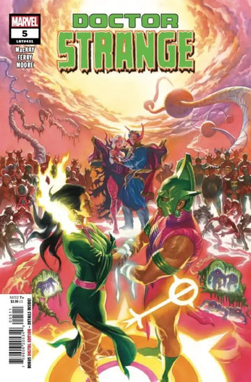 Marvel - Doctor Strange #5