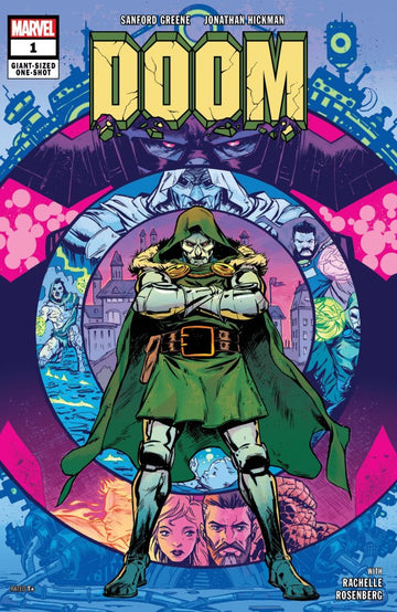 Marvel - Doom #1