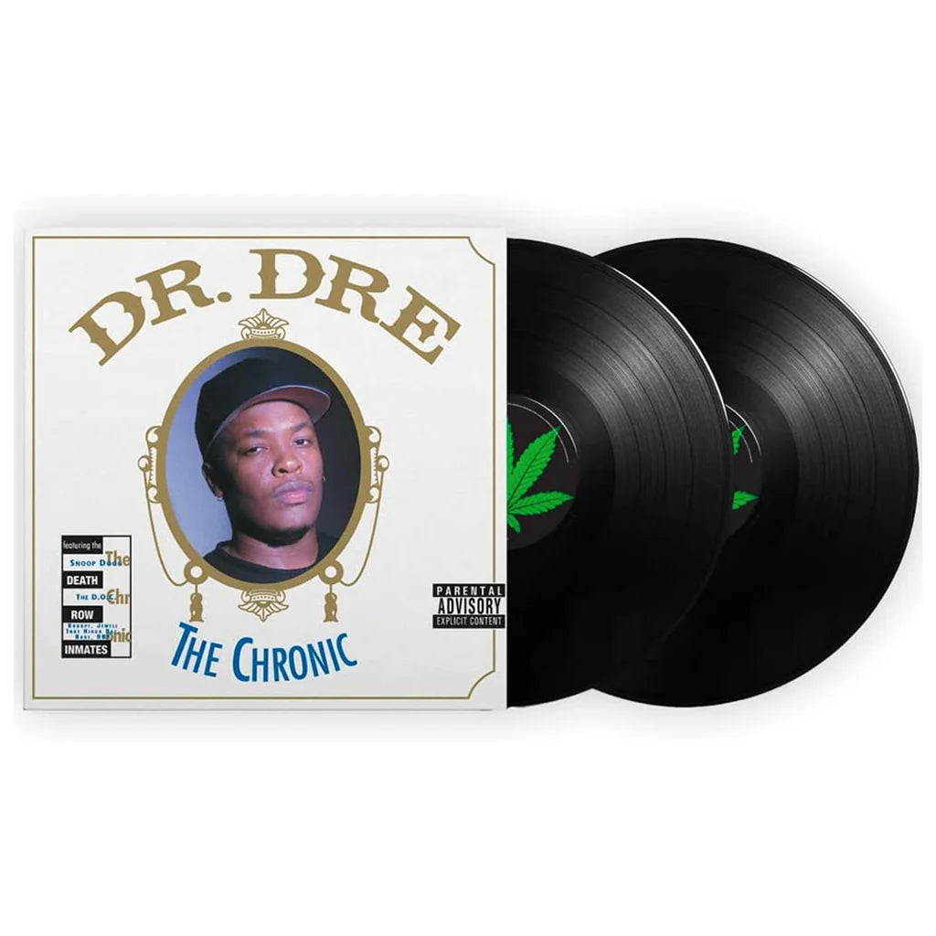 Dr. Dre - The Chronic - 30th Anniversary - 2LP - Vinyl