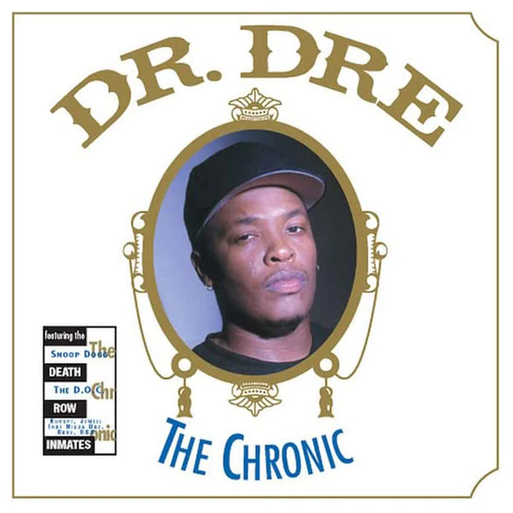 Dr. Dre - The Chronic - 30th Anniversary - 2LP - Vinyl