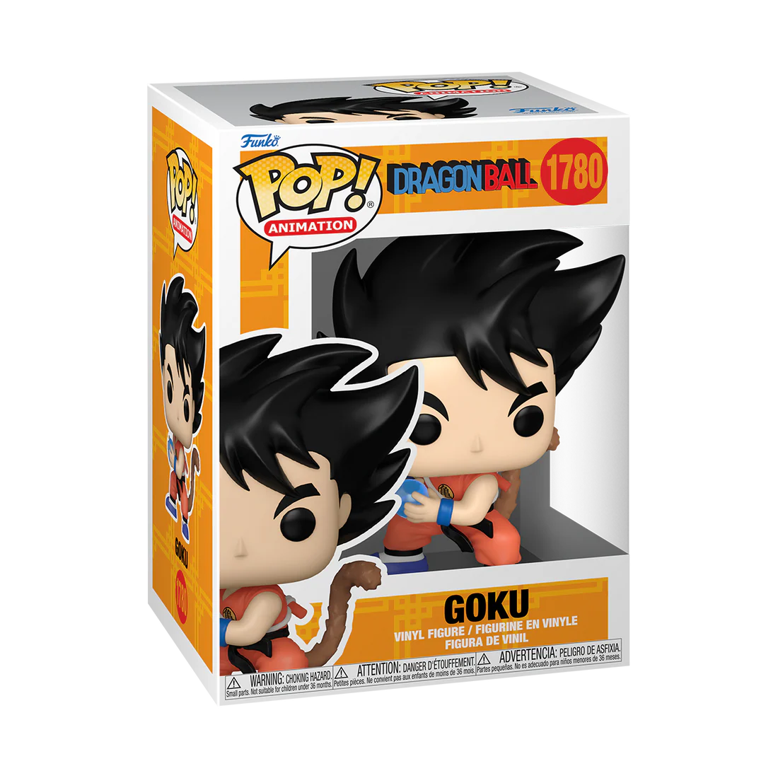 Dragon Ball - Goku - Funko Pop! Animation (1780)