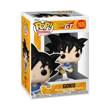 Dragon Ball GT - (Kid) Goku - Funko Pop! Animation (1626)