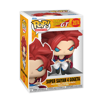 Dragon Ball GT - Super Sayan 4 Gogeta - Funko Pop! Animation (2074)