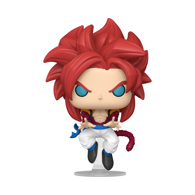 Dragon Ball GT - Super Sayan 4 Gogeta - Funko Pop! Animation (2074)