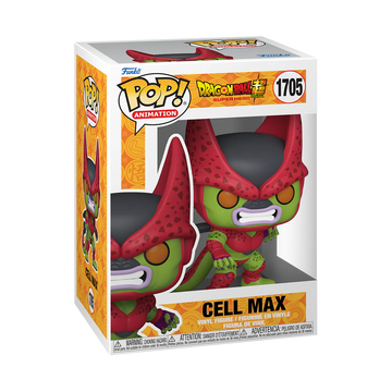 Dragon Ball Super - Cell Max - Funko Pop! Animation (1705)