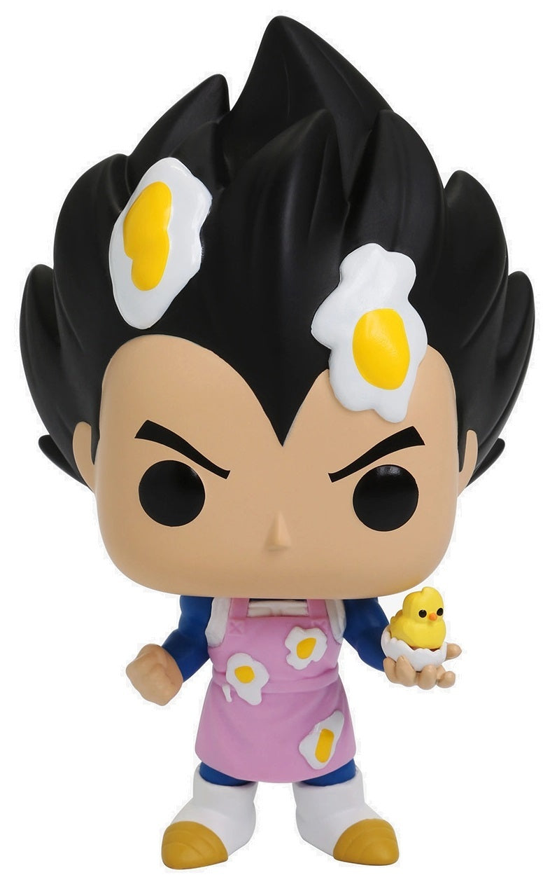 Dragon Ball Super - Vegeta Cooking with Apron - Exclusive - Funko Pop! Animation (849)