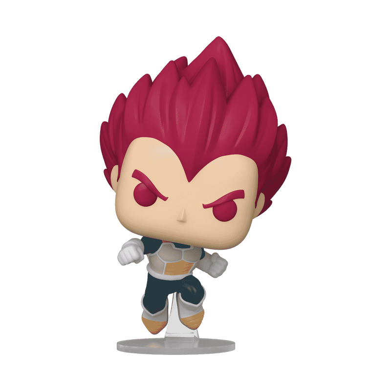 Dragon Ball Super Broly - Super Saiyan God Vegeta - Funko Pop! Animation (1862)
