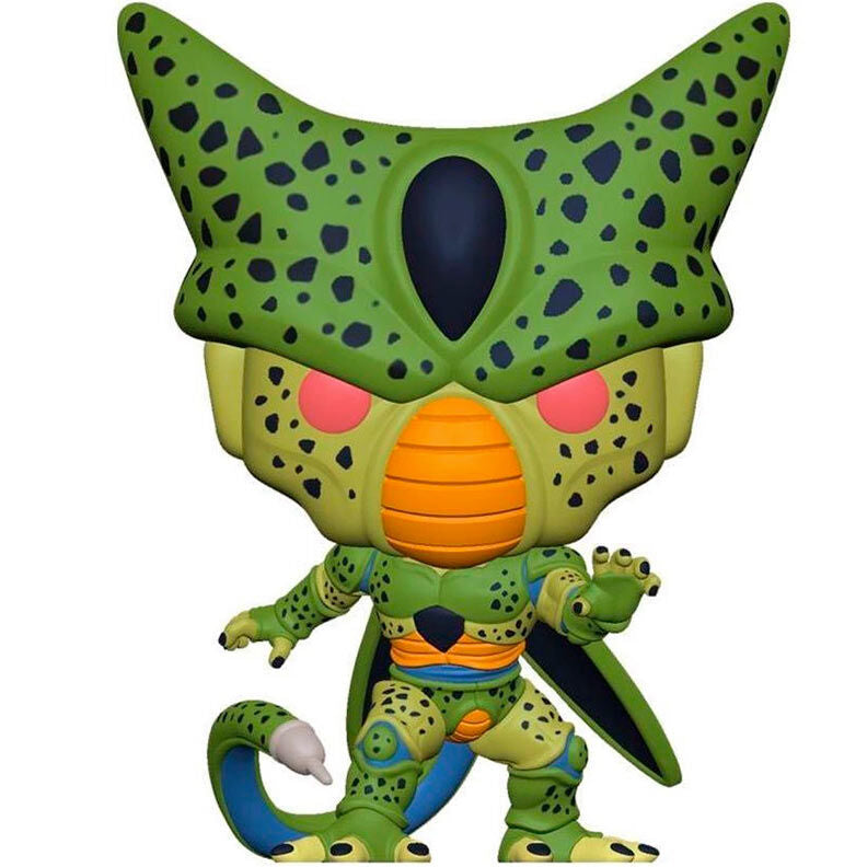 Dragon Ball Z - Cell (First Form) - Special Edition Glow in the Dark - Funko Pop! Animation (947)