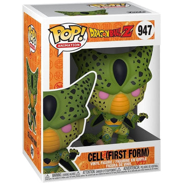 Dragon Ball Z - Cell (First Form) - Funko Pop! Animation (947)