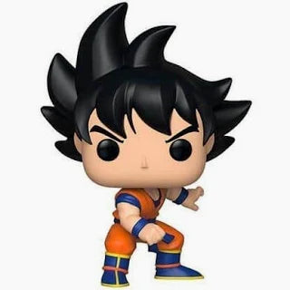 Dragon Ball Z - Goku (S6) - Funko Pop! Animation (615)