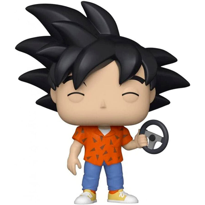 Dragon Ball Z - Goku (Driving Exam) - Exclusive - Funko Pop! Animation (1162)