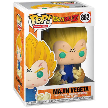 Dragon Ball Z - Majin Vegeta - Funko Pop! Animation (862)