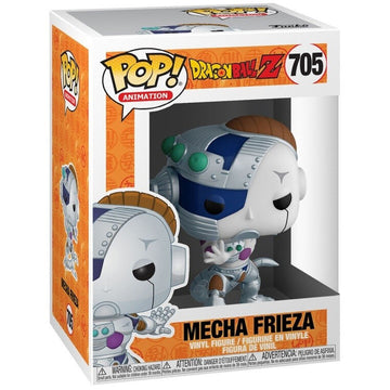 Dragon Ball Z - Mecha Frieza - Funko Pop! Animation (705)