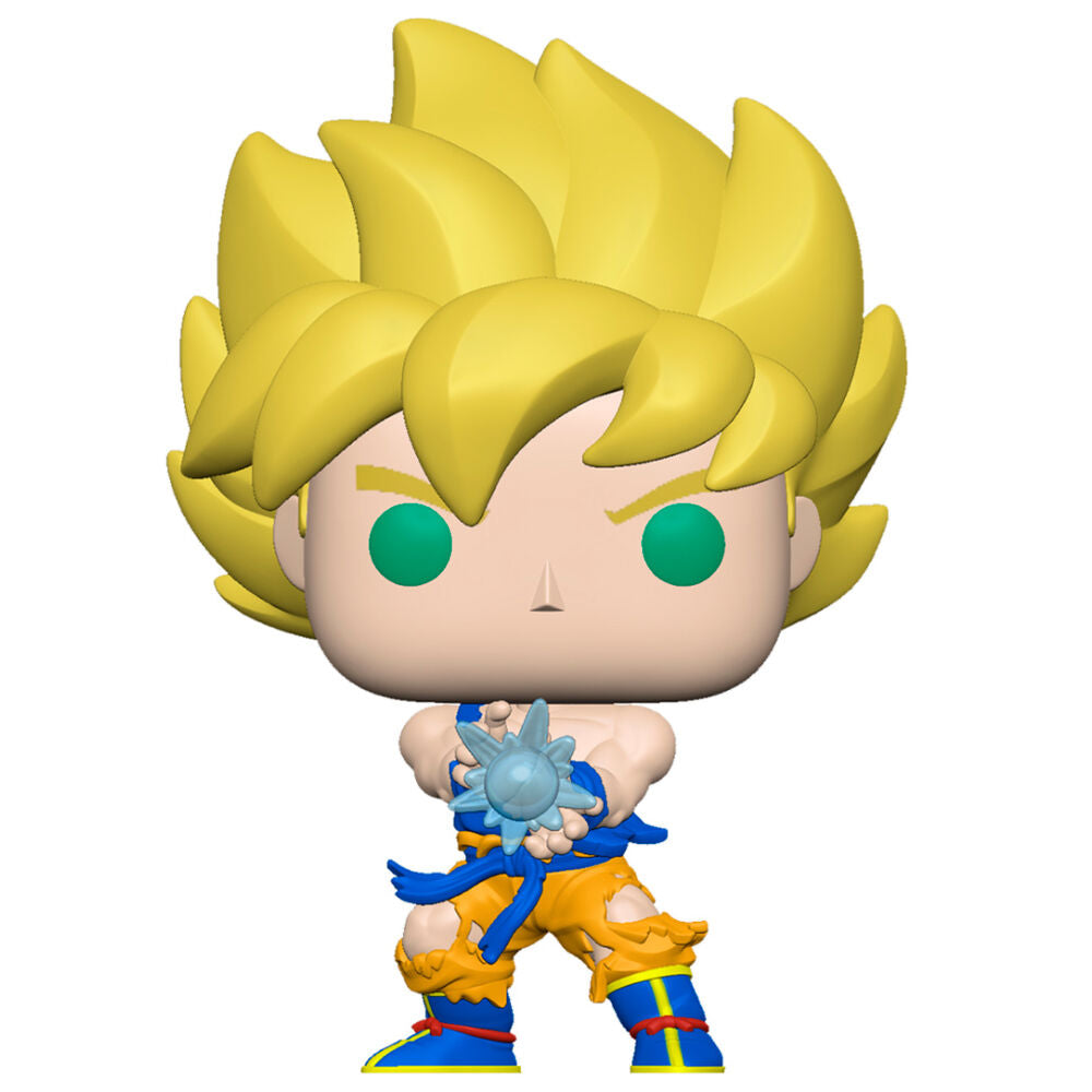 Dragon Ball Z - Super Saiyan Goku (With Kamehameha) - Funko Pop! Animation (948)