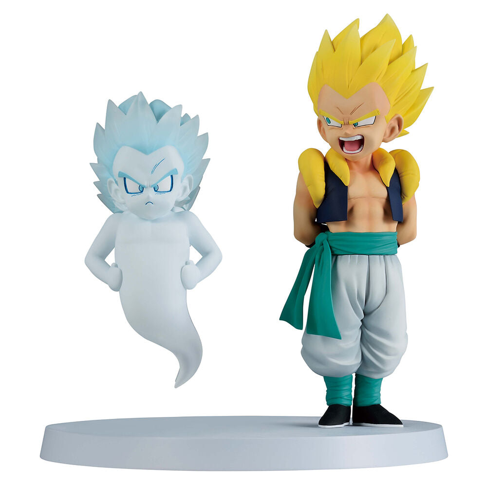 Dragon Ball Dragon History II Gotenks & Ghost Ichibansho Figure 13cm