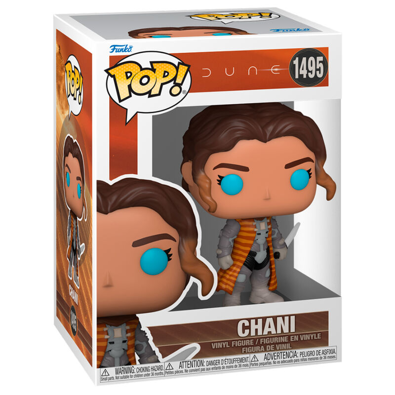 Dune 2 - Chani - Funko Pop! Movies (1495)