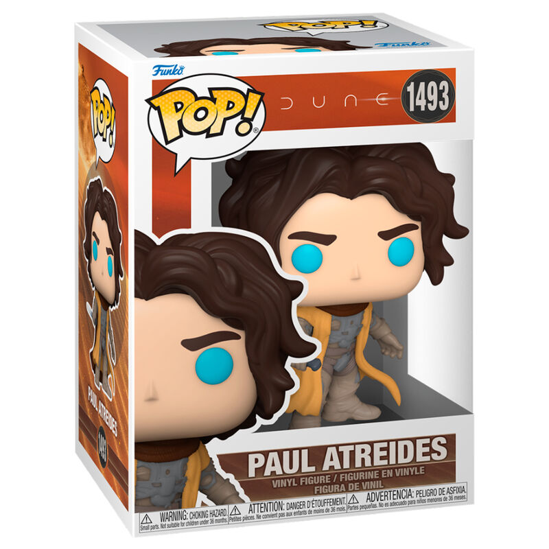 Dune 2 - Paul Atreides - Funko Pop! Movies (1493)