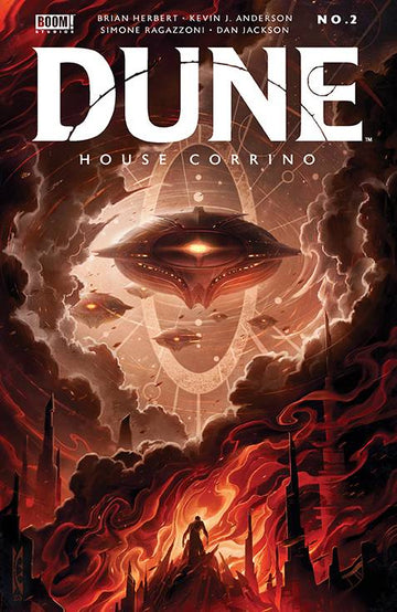 BOOM! - Dune: House Corrino #2