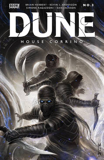 BOOM! - Dune: House Corrino #3