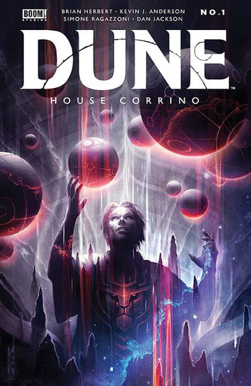 BOOM! - Dune: House Corrino #1
