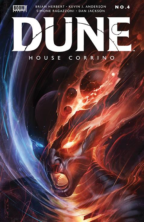 BOOM! - Dune: House Corrino #4
