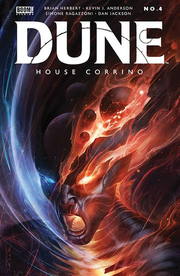 BOOM! - Dune: House Corrino #4