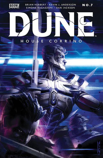 BOOM! - Dune: House Corrino #7