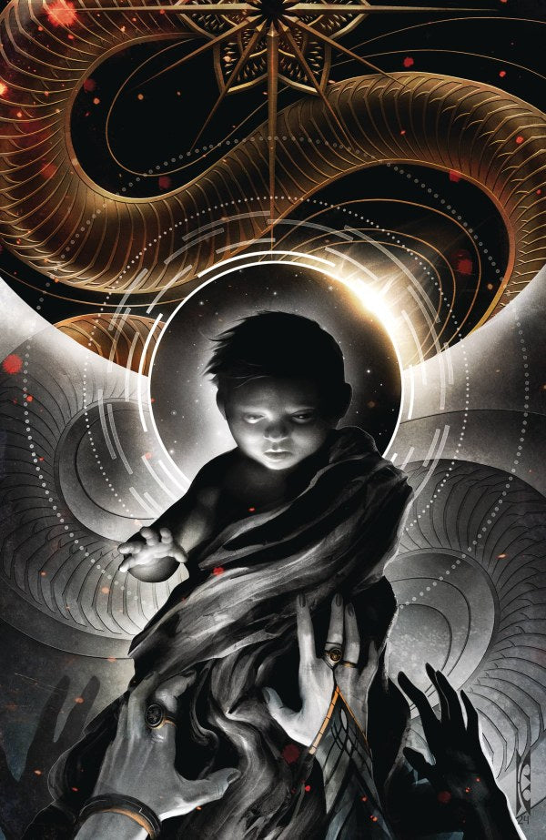 BOOM! - Dune: House Corrino #8 - Cover C 1:10 Raymond Swanland Virgin Variant