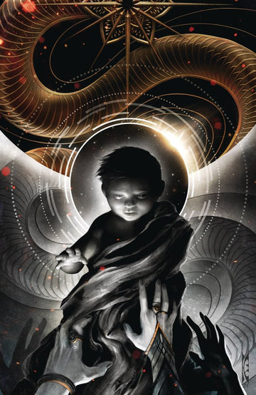 BOOM! - Dune: House Corrino #8 - Cover C 1:10 Raymond Swanland Virgin Variant