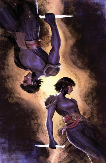 BOOM! - Dune: Edge of a Crysknife – Hiding Among Harkonnens #1 - Cover D 1:10 Justine Florentino Virgin Variant (Jul 2)