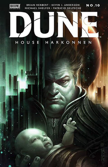BOOM! - Dune: House Harkonnen #10