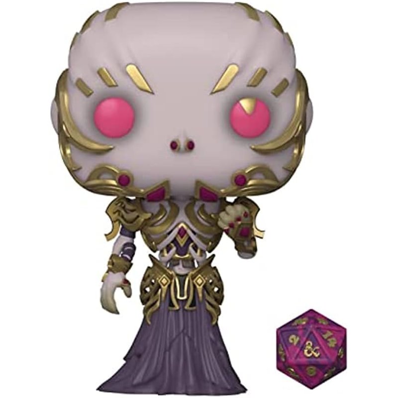 Dungeons and Dragons - Vecna - Special Edition Funko Pop! Games (853)