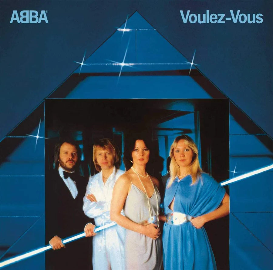 Abba - Voulez Vous - LP - 180g Vinyl