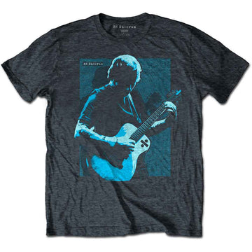 Ed Sheeran Unisex T-Shirt: Chords (Dark Heather)