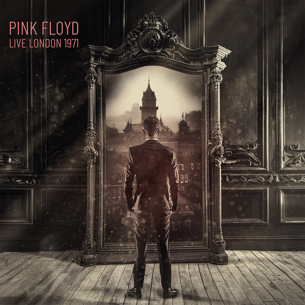 Pink Floyd - Live London 1971 - 2LP - Vinyl