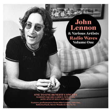 John Lennon - Radio Waves Vol. 1 - 2LP - Vinyl