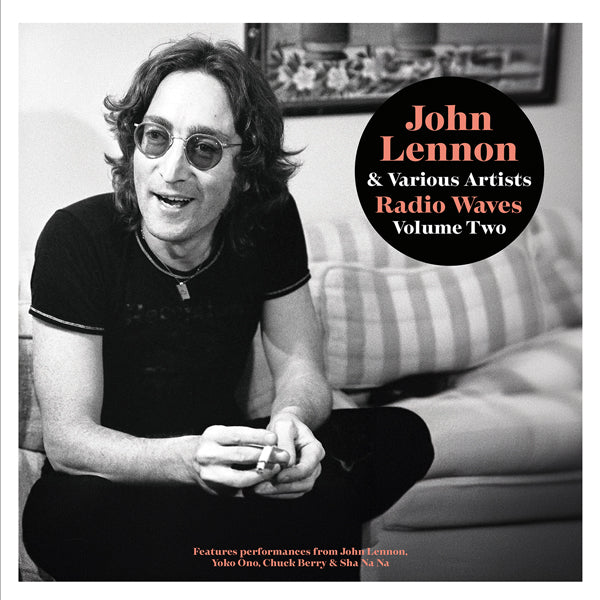 John Lennon - Radio Waves Vol. 2 - 2LP - Vinyl
