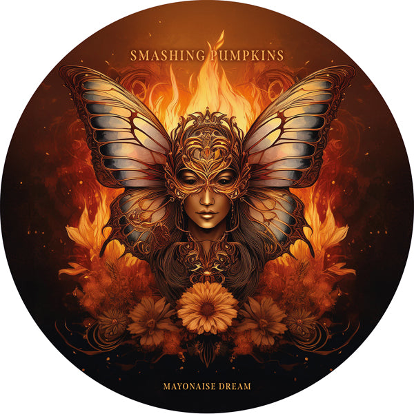 Smashing Pumpkins - Mayonaise Dream - LP - Picture Disc Vinyl