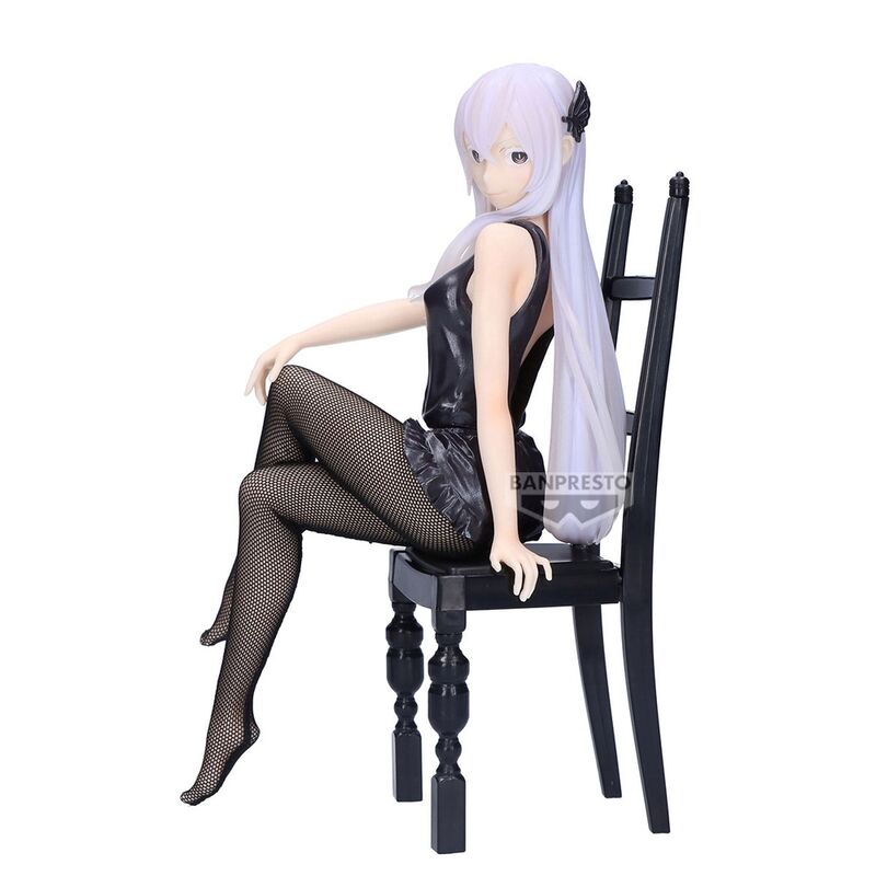 Re:Zero - Starting Life in Another World - Echidna Relax Time - Figure 21cm
