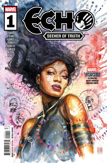 Marvel - Echo: Seeker of Truth #1