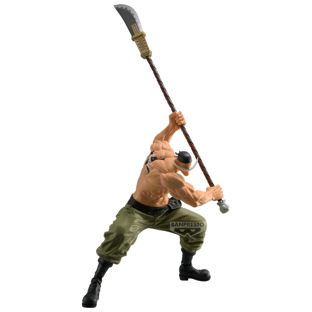 One Piece - Edward Newgate Grandista - Figure 21cm