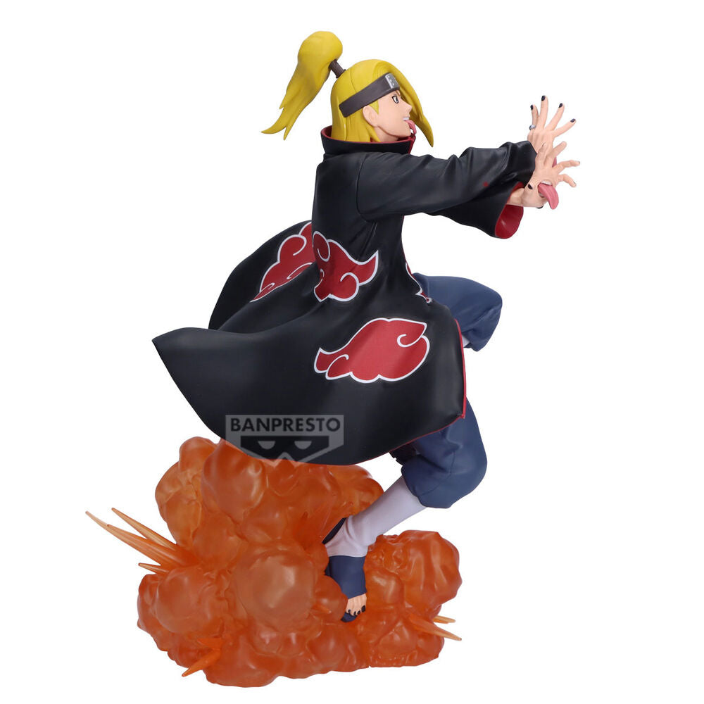 Naruto Shippuden -  Effectreme Deidara  - Figure 18cm