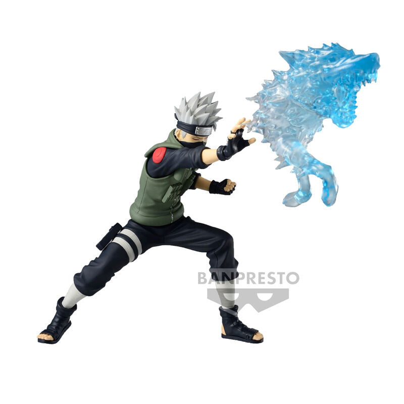 Naruto Shippuden -  Effectreme Kakashi Hatake  - Figure 13cm