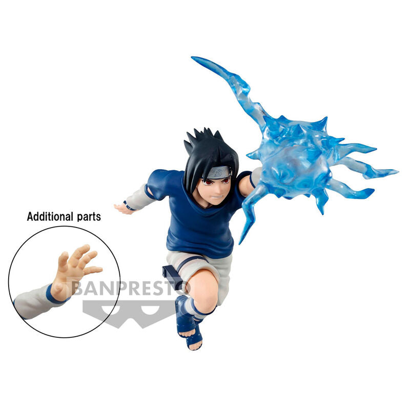 Naruto - Effectreme Uchiha Sasuke  - Figure 12cm