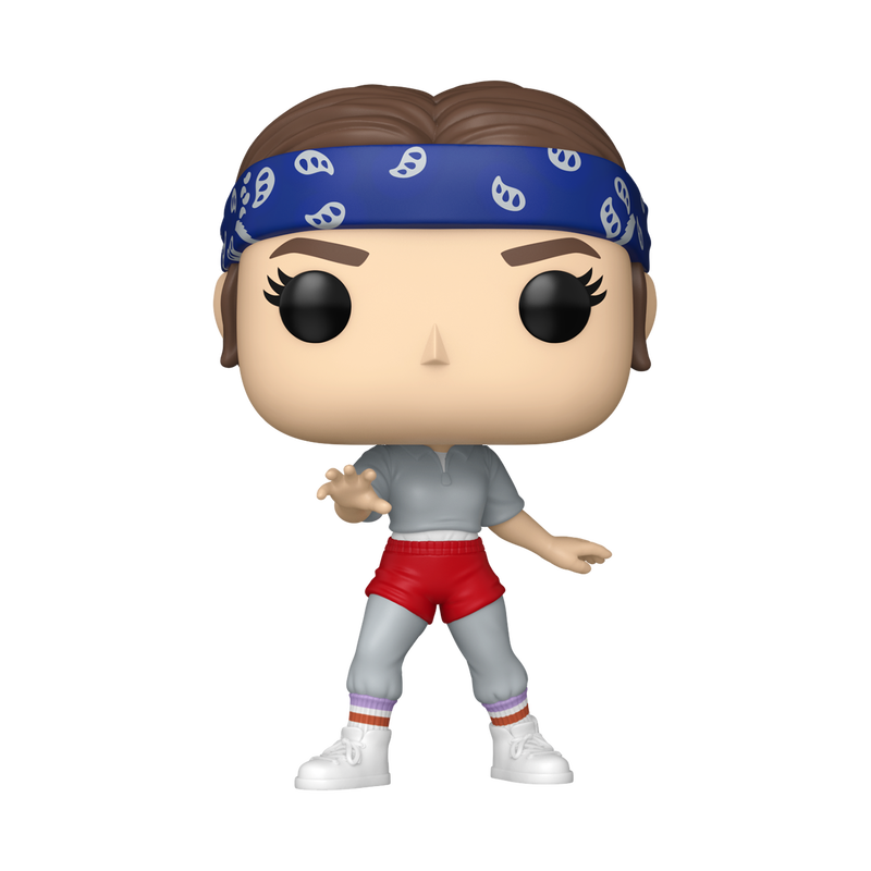 Stranger Things - Eleven (with a Bandana) - Funko Pop! Television (1780)